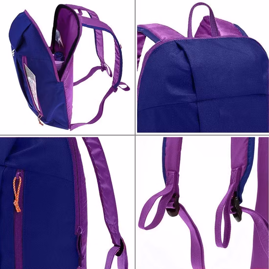 Cheap Promotional Factory Wholesale Waterproof Daily School Bags Sports Rucksack Backpack