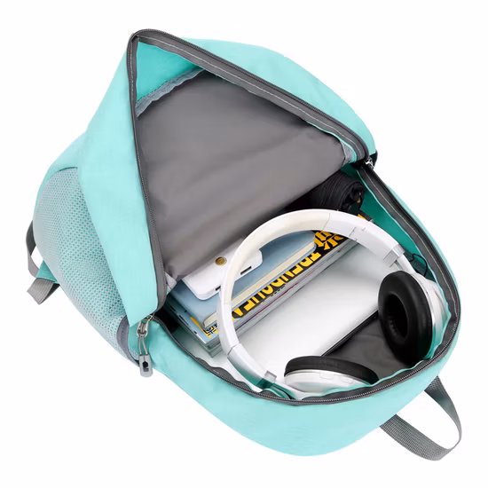 ホットパーソナライズされた防水カジュアルスポーツバックパックラップトップトラベルバックパック